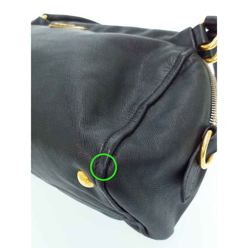 PRADA Saffiano Leather Handbag - Picture 6 of 9